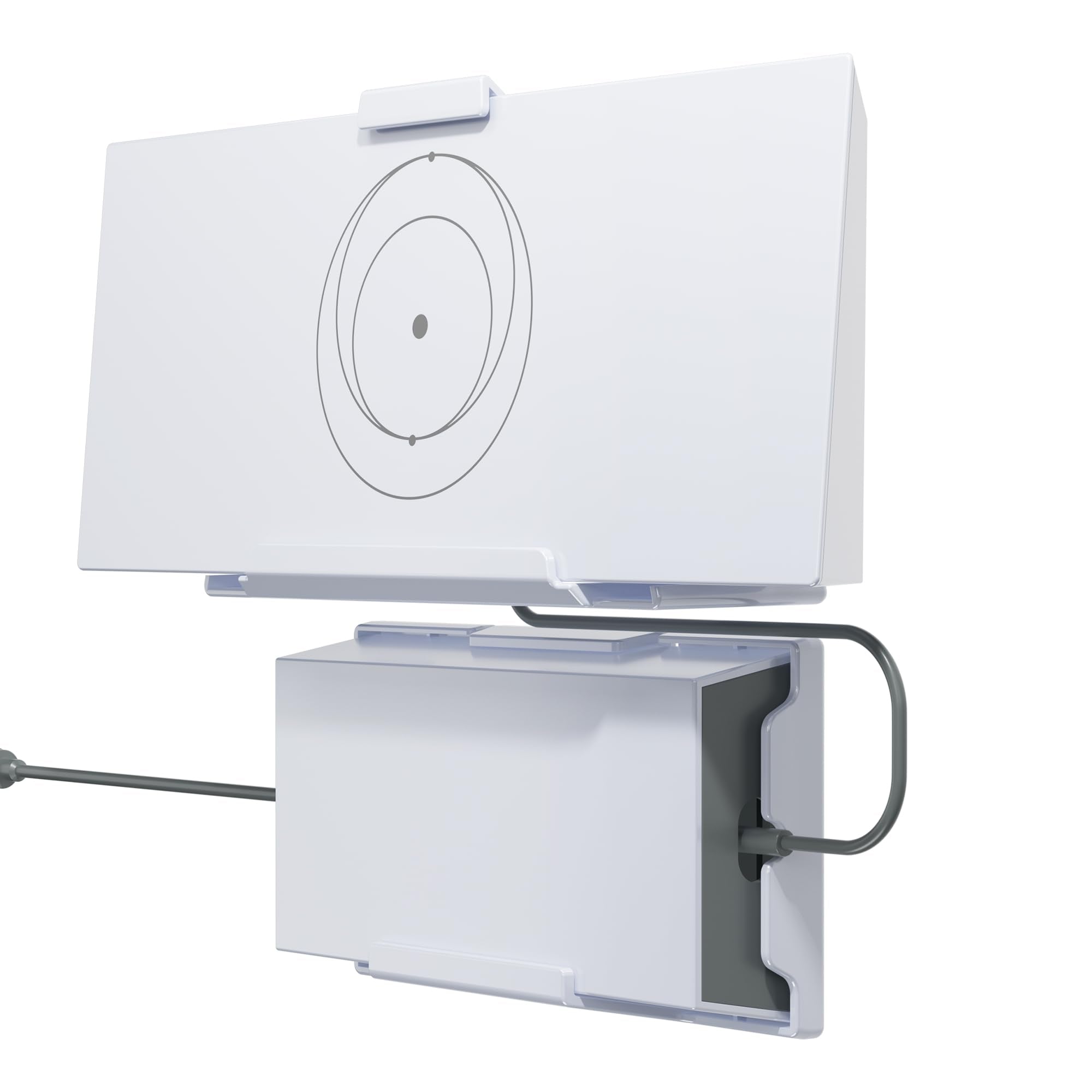 Starlink V3 Mount,Starlink Gen 3 Router And Starlink Gen 3 Power Supply Mounting Kit